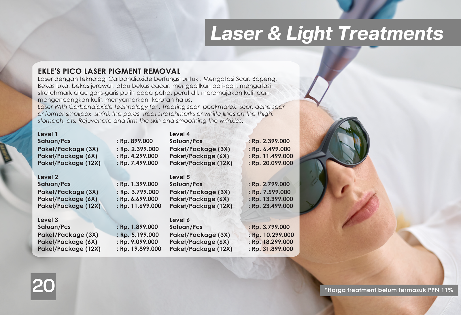 Harga Treatment halaman 22